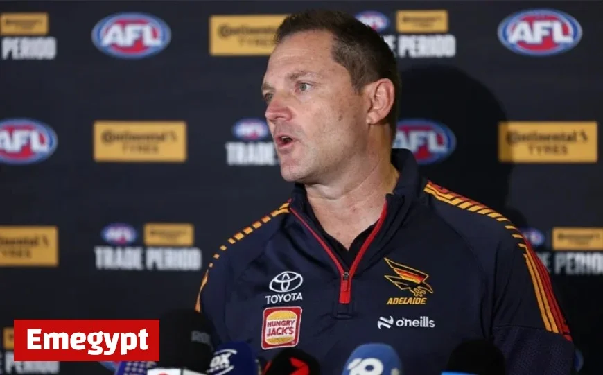 Adelaide Targets Strategic Trade for Premiership Star Callum Ah Chee