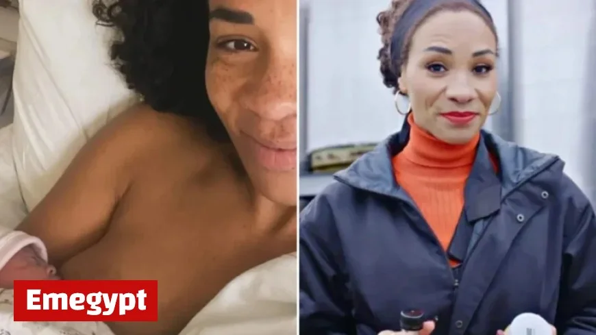 Morning Live Star Announces Birth with First Photo and Baby Name Reveal