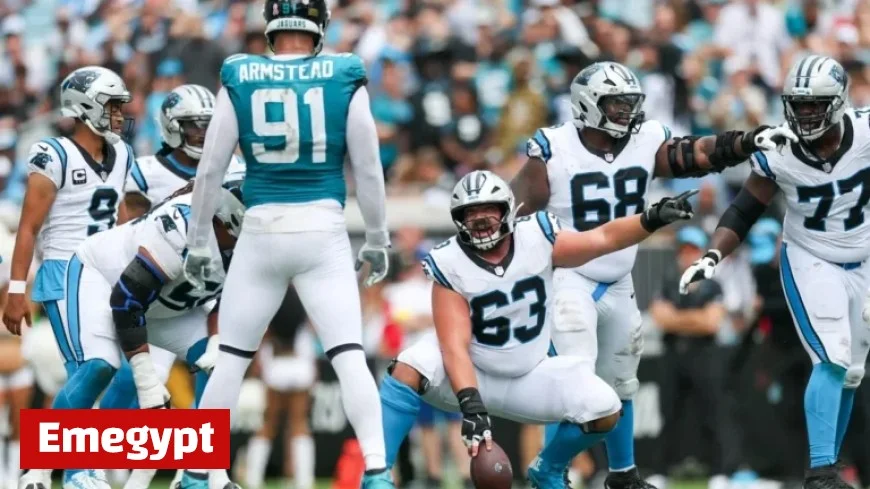 Panthers Share Key Injury Updates Following Thrilling Week 6 Victory