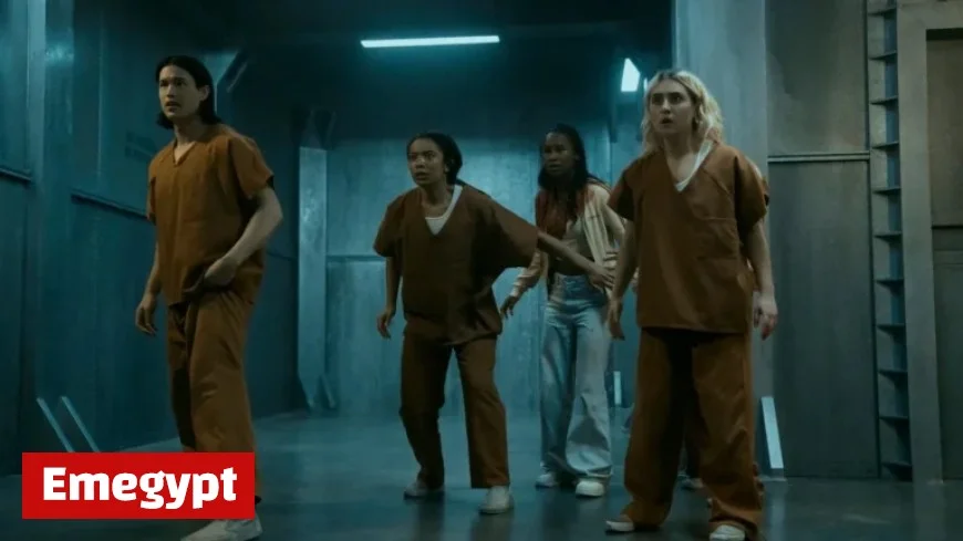 Gen V Showrunner Unveils New Power Dynamics and Key Players for Season 2