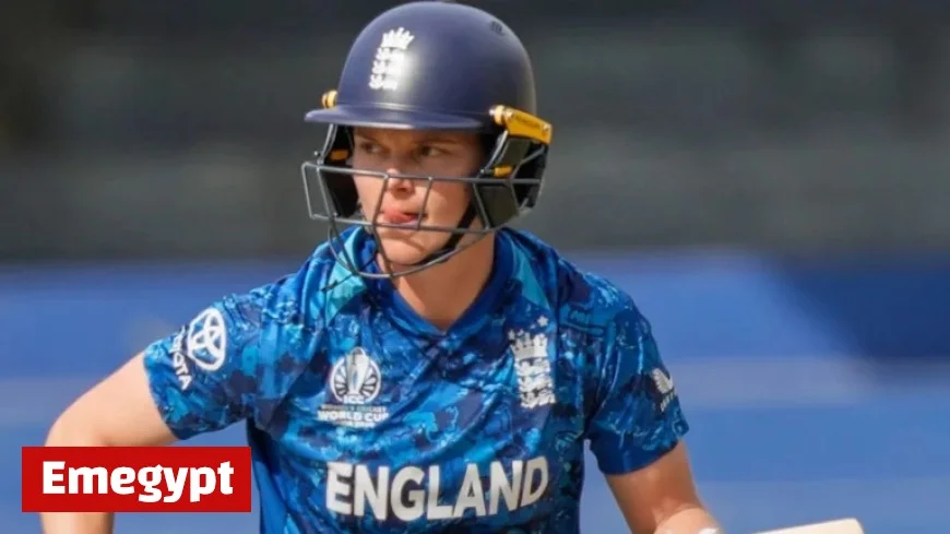 Live Coverage: England vs Pakistan in Women’s Cricket World Cup with Text Commentary, Scores, and Video from Colombo