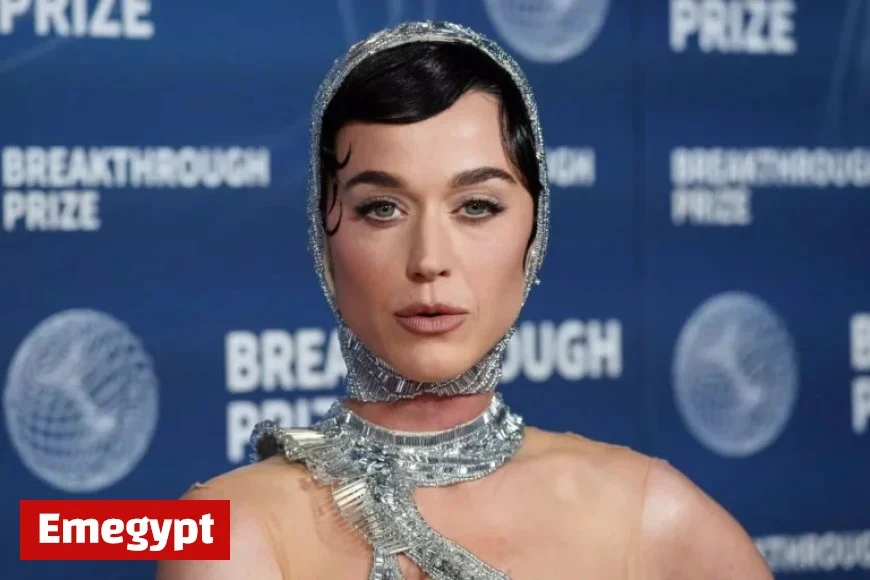 Katy Perry Hints at New Romance During Live Performance