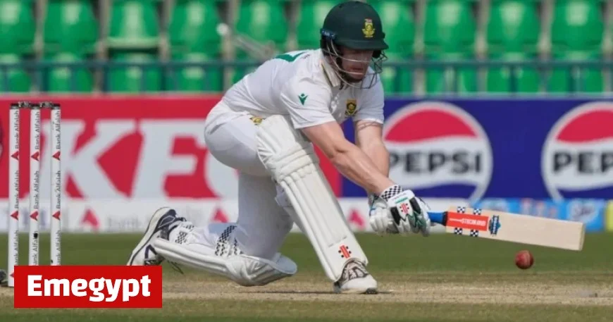 Pakistan vs South Africa Cricket Match Highlights and Analysis