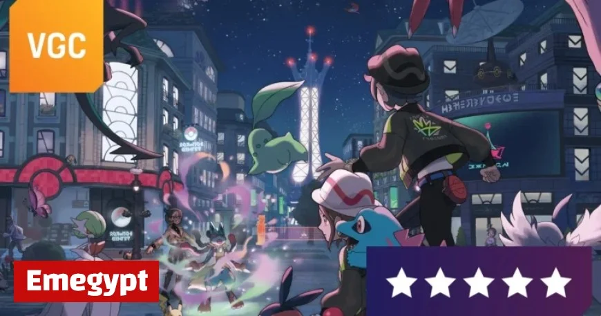 Pokémon Legends ZA Review: A Nostalgic Masterpiece that Surpasses Arceus for Longtime Fans | VGC