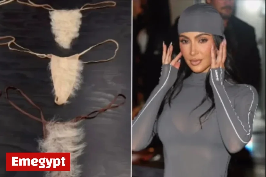 Kim Kardashian’s Skims Launches The Ultimate Bush Entering the Merkin Market with Bold New Product