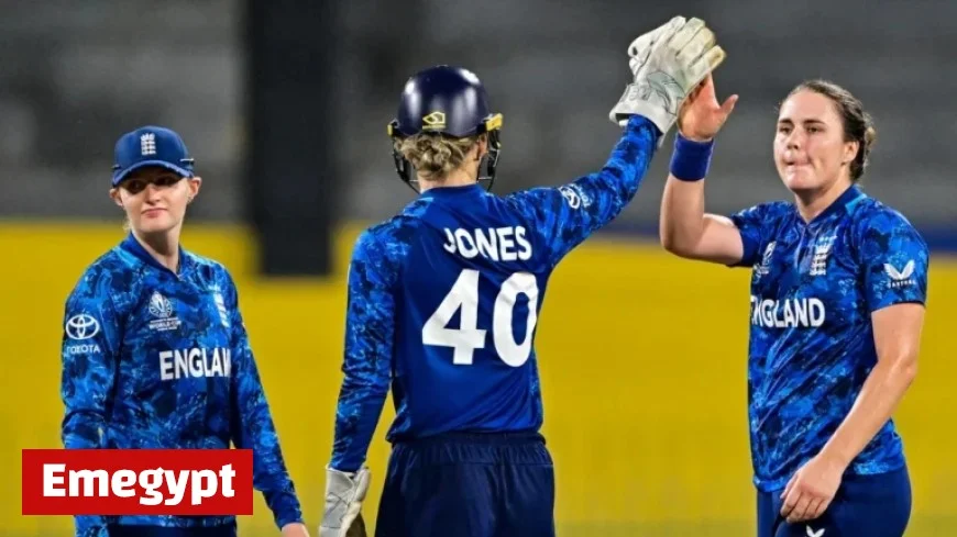 England seeks to continue winning streak against underperforming Pakistan