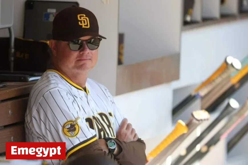 Mike Shildt’s Retirement Sparks Questions About Padres Future