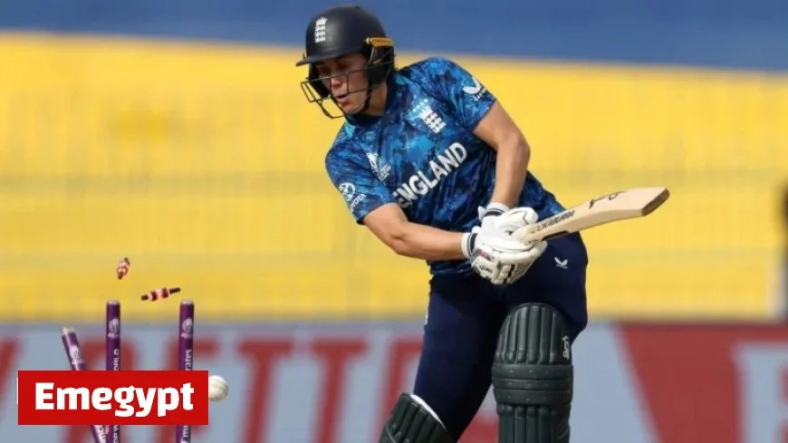 Live Updates England vs Pakistan: Women’s Cricket World Cup 2025 Score Highlights and Radio Coverage