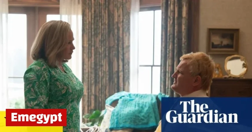 Patricia Arquette Shines in Riveting Murdaugh Death in the Family True-Crime Drama Review