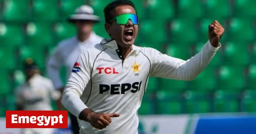 South Africa Chases Record Target in Lahore Facing Pakistan’s Spin Bowlers at 51-2