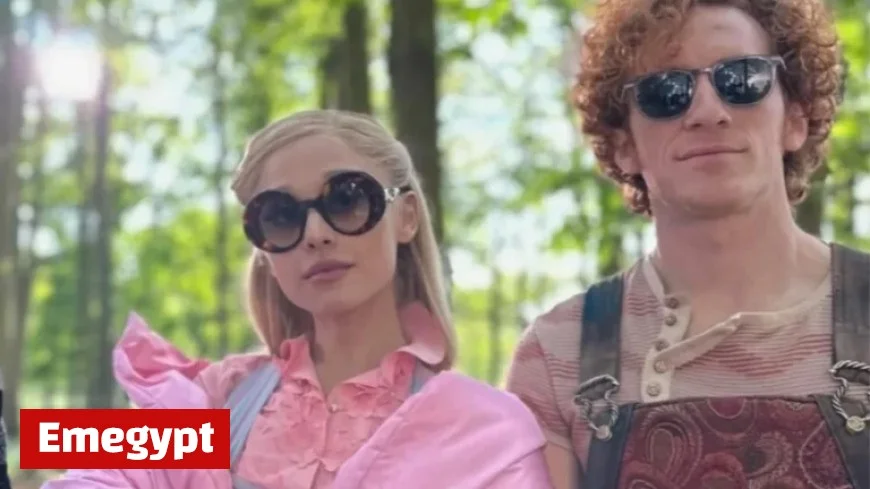 Outrage Erupts Among Fans as TikTok Alleges Ariana Grande Ended Relationship with Ethan Slater