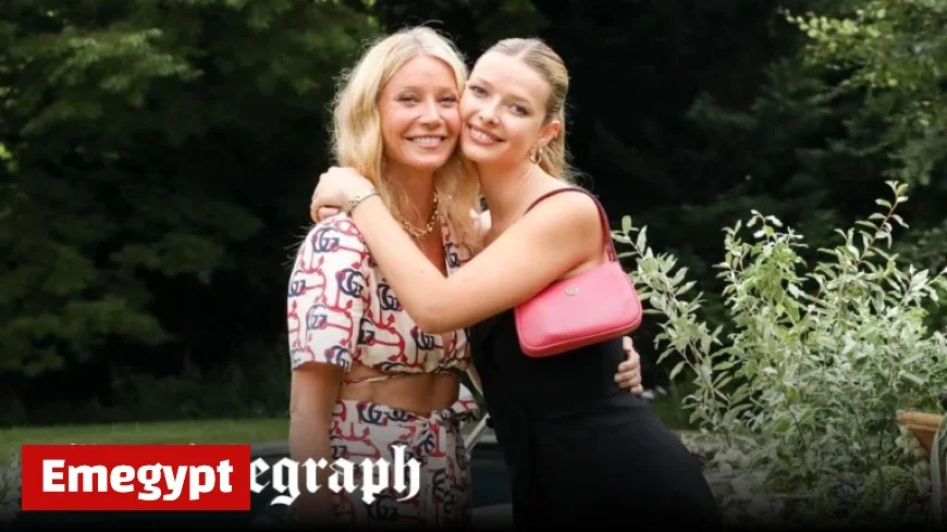 Apple Martin Discusses Her Upbringing: How Her Famous Parents Instill Work Ethic Over Entitlement