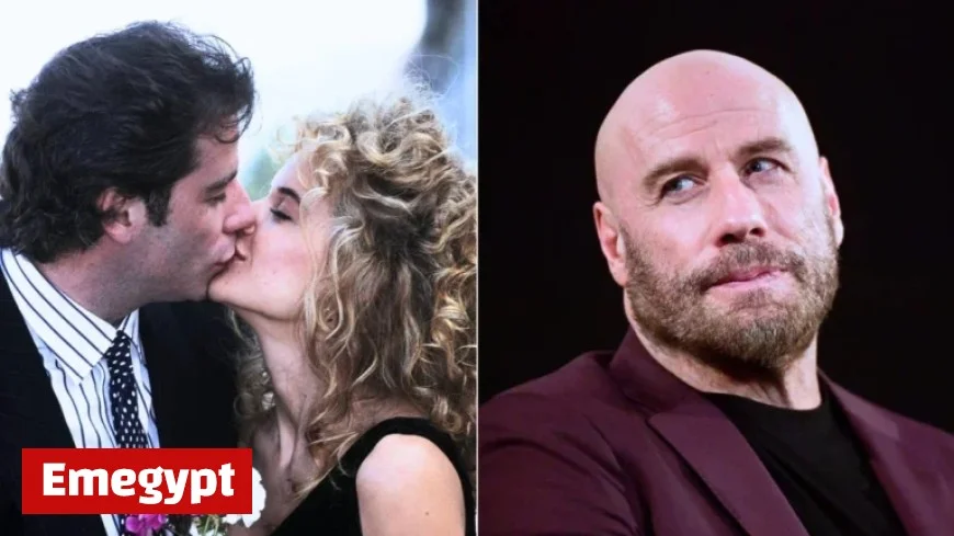 John Travolta’s Heartfelt Tribute to Late Wife Kelly Preston Through Song – Listen Now