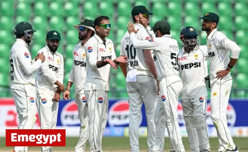 Noman Ali and Shaheen Afridi Shine on Day 4 as Pakistan Secures Victory Over South Africa in WTC Showdown