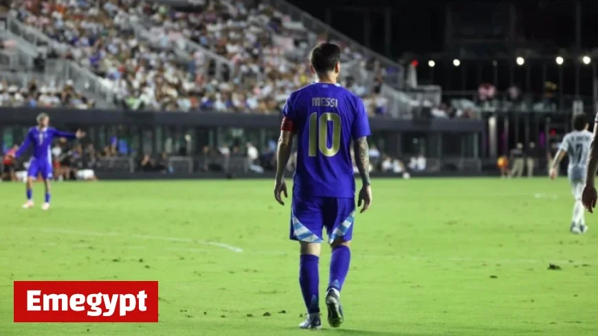 Lionel Messi Breaks Record for Most Assists in Men’s International Soccer History