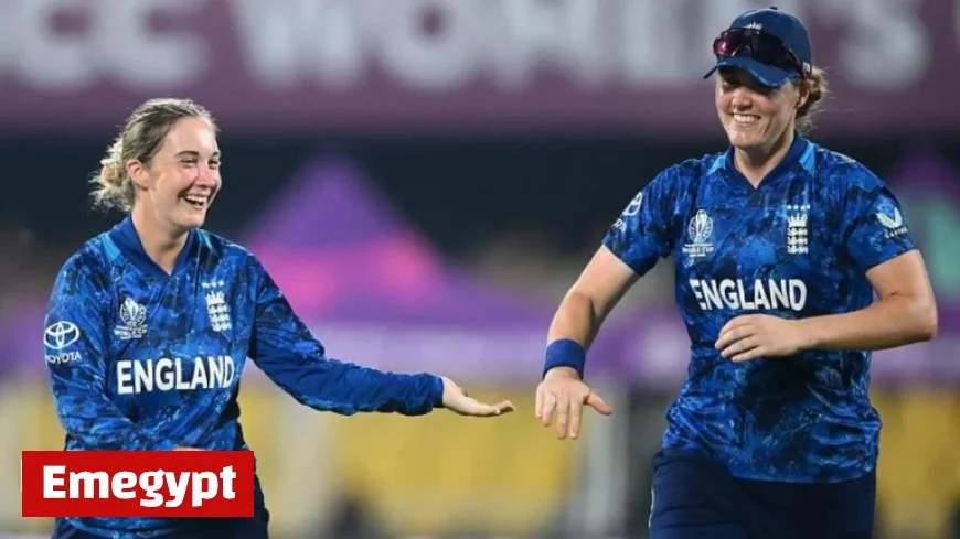 Capsey Highlights How New Leadership is Revitalizing England