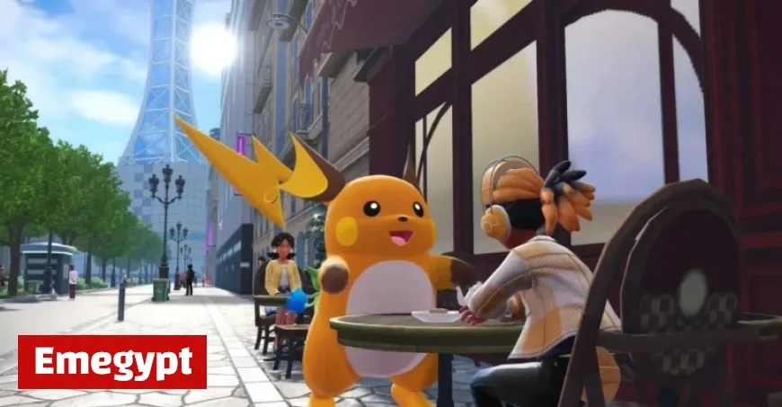 Pokémon Legends ZA Marks a Triumphant Return to Mega Form in Gaming
