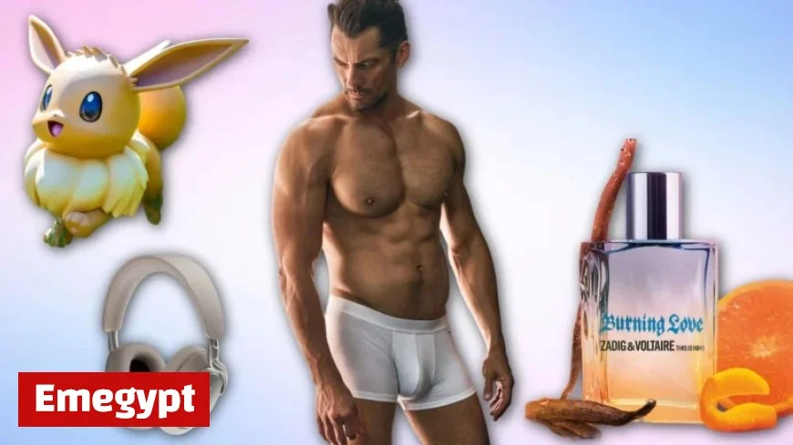 Discover What We Love Right Now: David Gandy’s Style and the Exciting Pokémon Theme Park