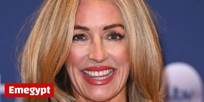 Cat Deeley Rocks Stylish High Street Trousers Under £40 on This Morning