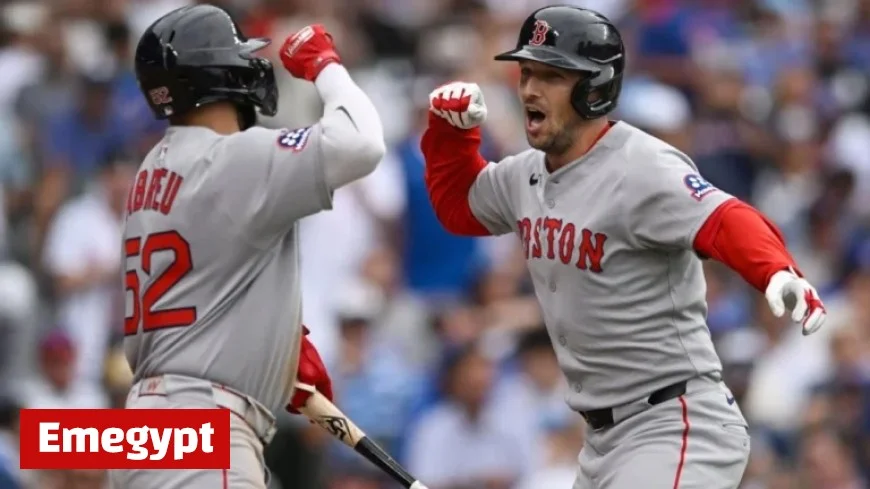 Bregman poised to opt out of Red Sox contract according to source