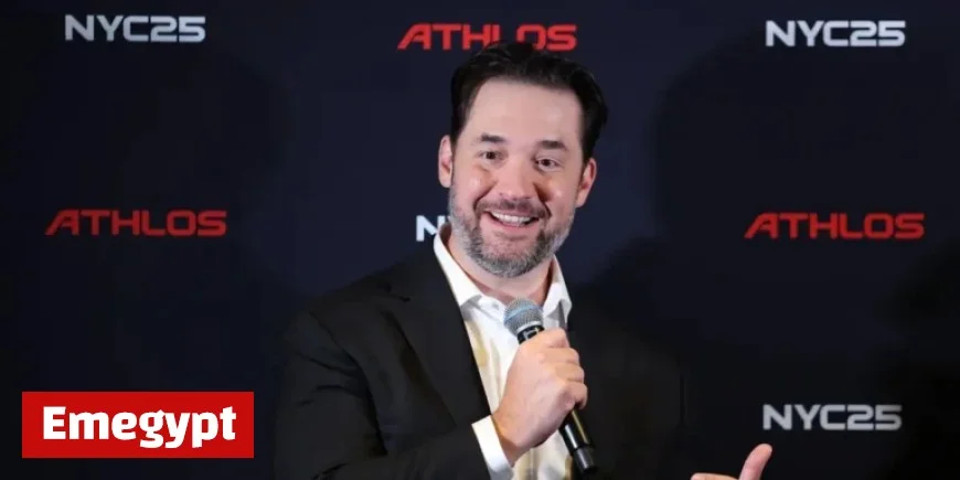 Reddit Cofounder Alexis Ohanian Claims a Significant Portion of the Internet is Dead
