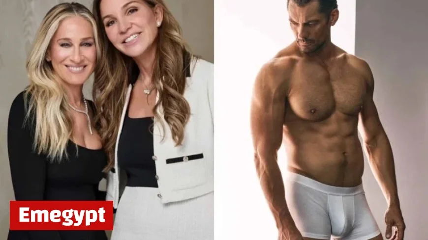 Discover the Exciting Launch of David Gandy’s Ultimate Trunk Collection