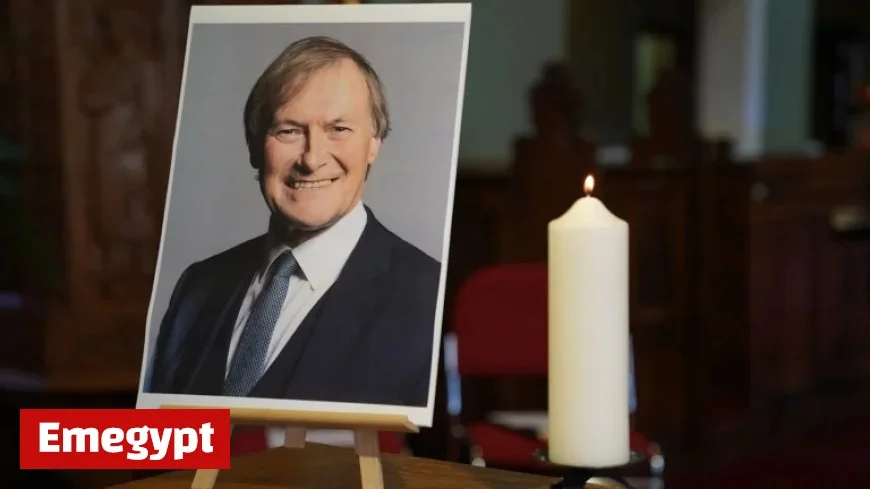 Family of Murdered MP Awaits Answers Four Years After Tragic Death | ITV News