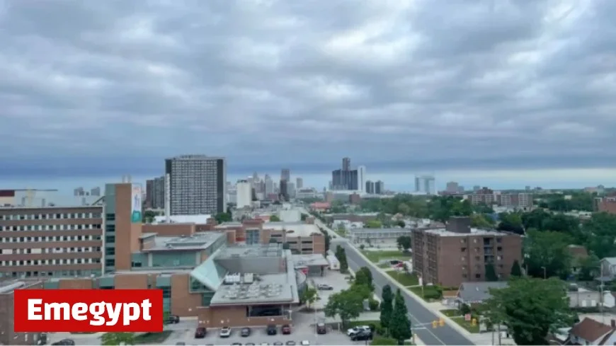 Windsor-Essex Weather Forecast for Wednesday October 15 2025