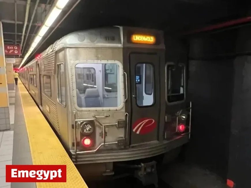 Power Outage Halts All PATCO Train Services