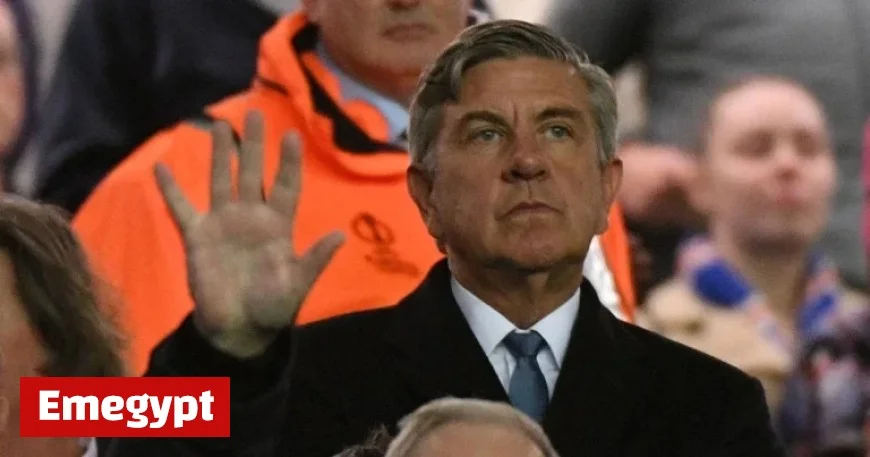 Andrew Cavenagh confronts Rangers turmoil as Hotline alerts owner about Ibrox’s top adversary