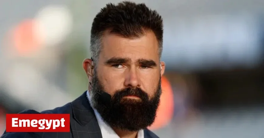 Jason Kelce Debunks Misleading Claims About Bad Bunny Super Bowl Halftime Performance