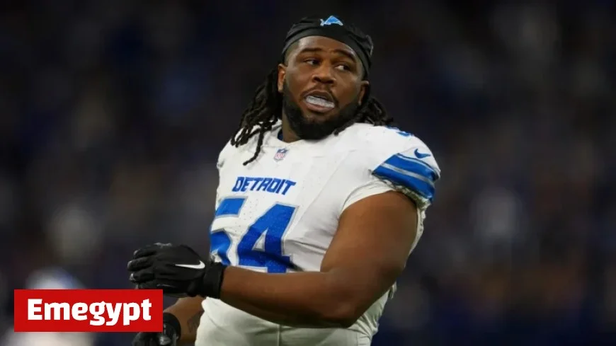 Latest on Lions Injuries: Dan Campbell Hopeful for Alim McNeill’s Return Against Buccaneers