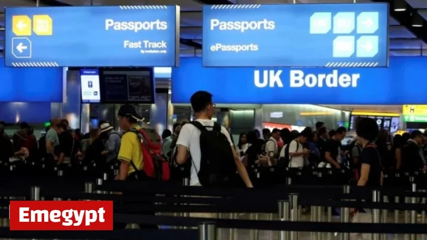 UK Requires Migrants to Pass A-Level English for Employment Opportunities