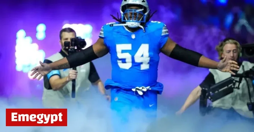 Dan Campbell Confirms Alim McNeill’s Availability Against Buccaneers