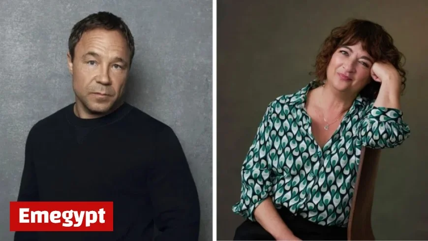 Stephen Graham teams up with Orly Klein for an exciting new book on fathers and sons