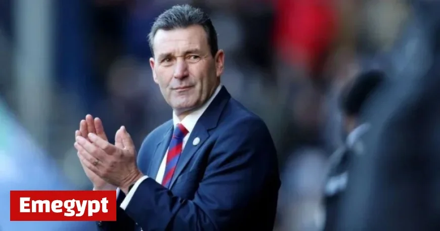 FA Trophy Winner Widdrington Announces Departure from Shots