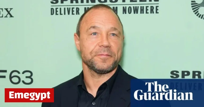 Stephen Graham Empowers Fathers Worldwide with New Project Encouraging Letters to Sons