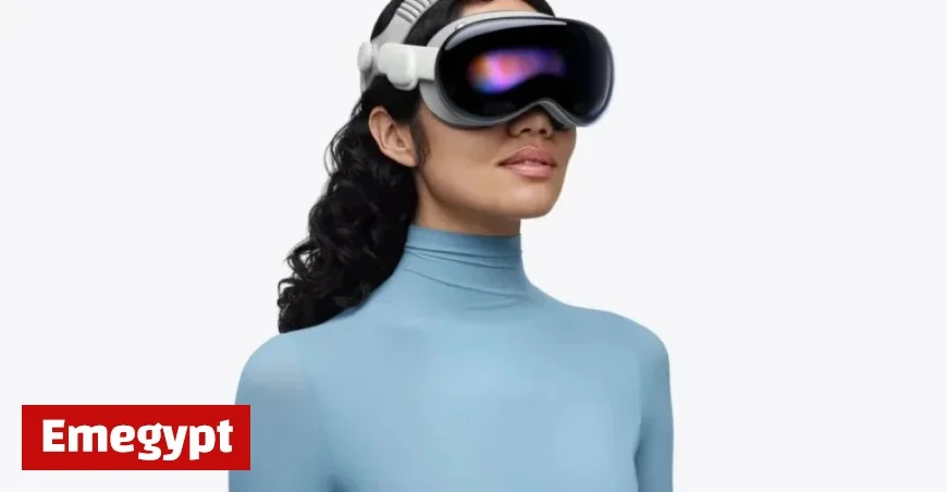 Apple Enhances Vision Pro with Powerful M5 Chip and Innovative Strap Feature
