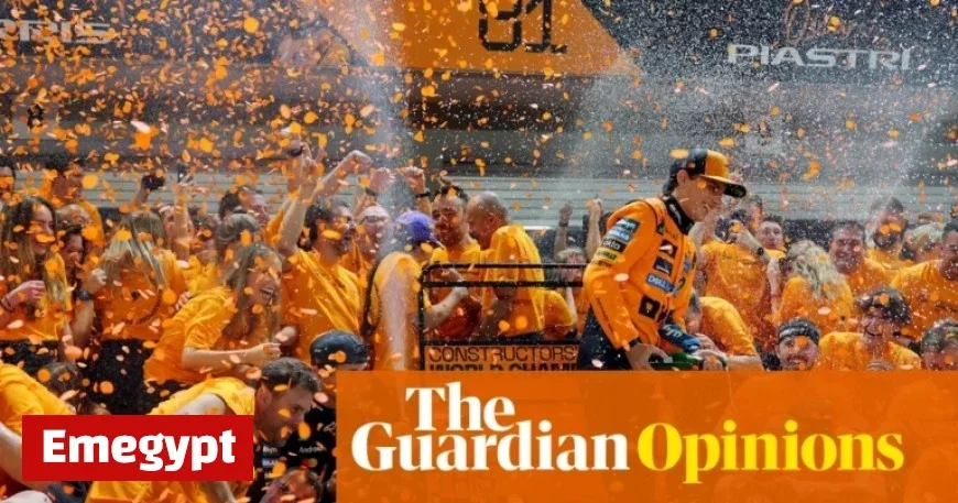 McLaren Hopes for On-Track Title Decider as Norris and Piastri Channel Senna and Prost Dynamic