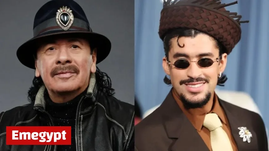 Carlos Santana Denies Super Bowl Replacement Rumors for Bad Bunny