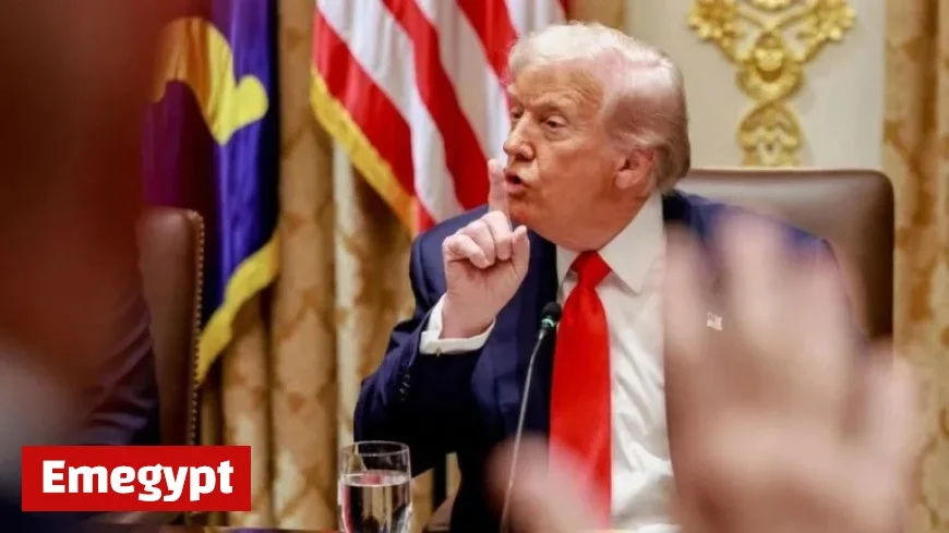 Trump’s Actions Reveal His Belief in Controlling Federal Spending During Shutdown