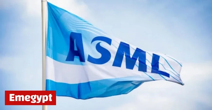 ASML Impresses Investors with Surge in New Orders
