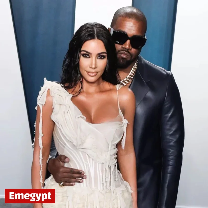 Kim Kardashian Reveals Her Kids Haven’t Heard from Kanye West in Months