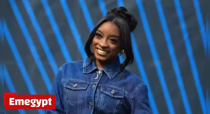 Simone Biles shares mental health journey on Argentina trip inspiring millions