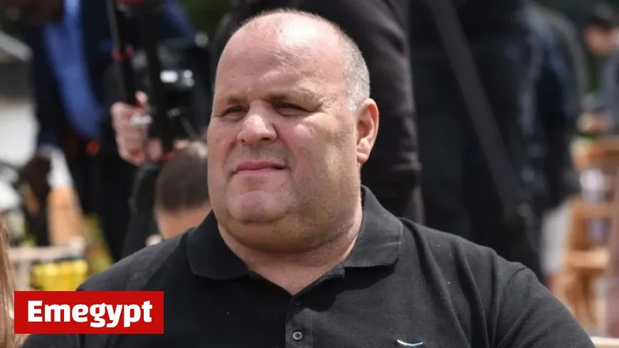 Social Media Sensation Big John Fisher Faces Deportation Following Detention in Australia