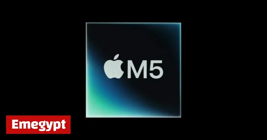 Apple Unveils M5 Chip Elevating AI Performance to New Heights on Apple Silicon
