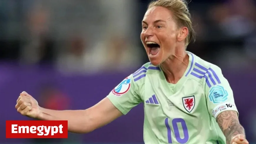 Wales Women’s Soccer Star Jess Fishlock Announces Retirement from International Football