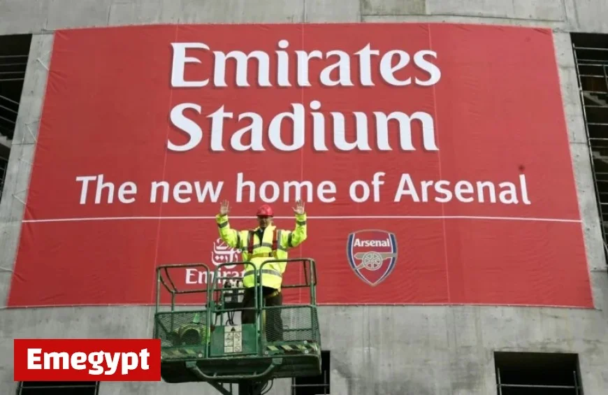 Arsenal’s Ambitious Emirates Stadium Expansion Plans Echo Historic Patterns