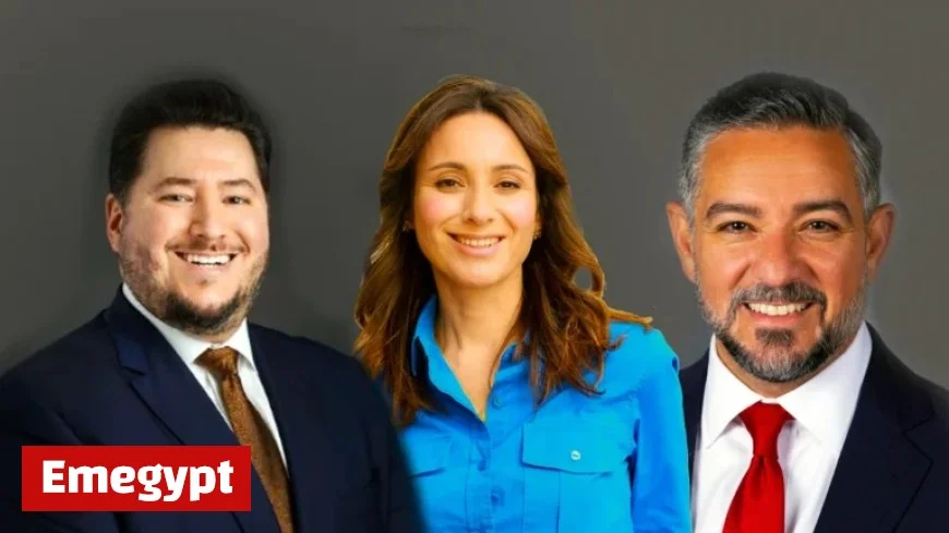 Texas Election Shake-Up with Cesar Blanco in the Spotlight