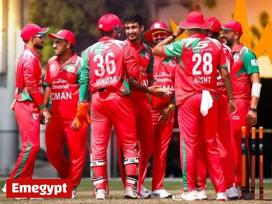 Oman Secures Spot in ICC Men’s T20 World Cup 2026 Qualification